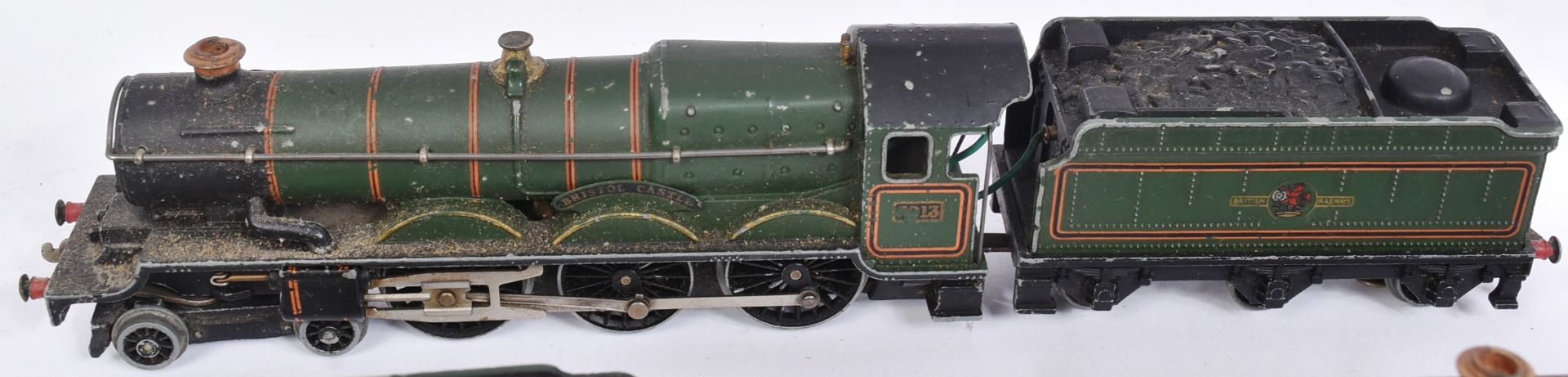 COLLECTION OF ASSORTED HORNBY DUBLO MODEL RAILWAY TRAINSET LOCOMOTIVE ENGINES - Image 5 of 5