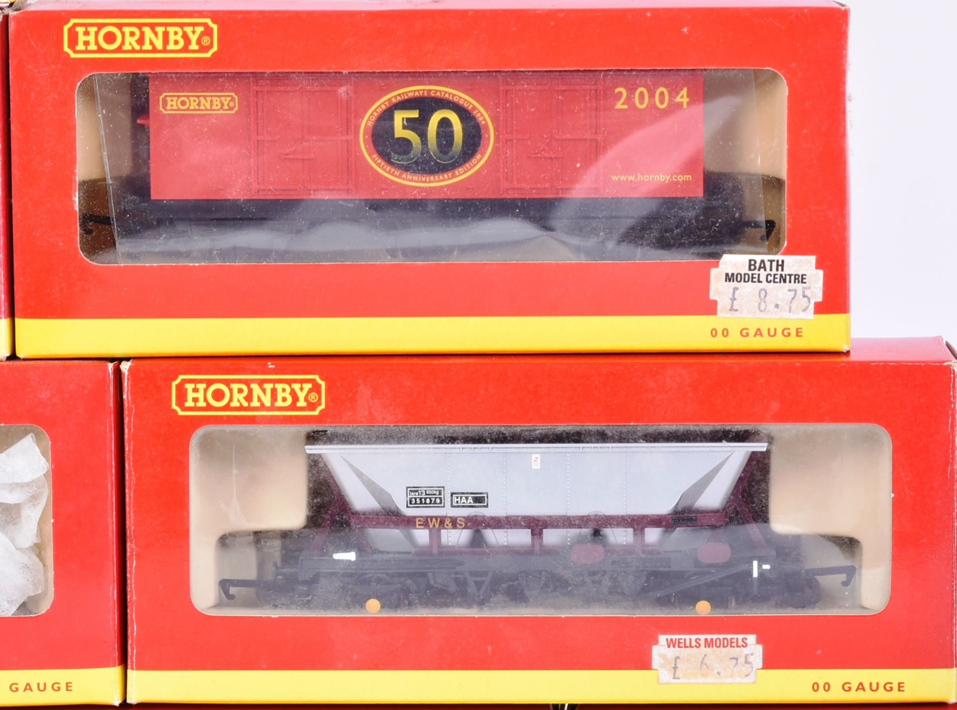 COLLECTION OF ASSORTED OO GAUGE MODEL RAILWAY TRAINSET ROLLING STOCK - Image 5 of 6