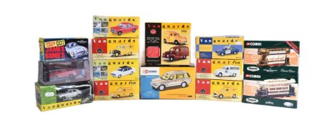 DIECAST - COLLECTION OF ASSORTED BOXED DIECAST