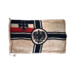 WWI FIRST WORLD WAR IMPERIAL GERMAN EMPIRE WAR FLAG