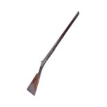 19TH CENTURY THOMAS COOK SHEPTON MALLET SHOTGUN