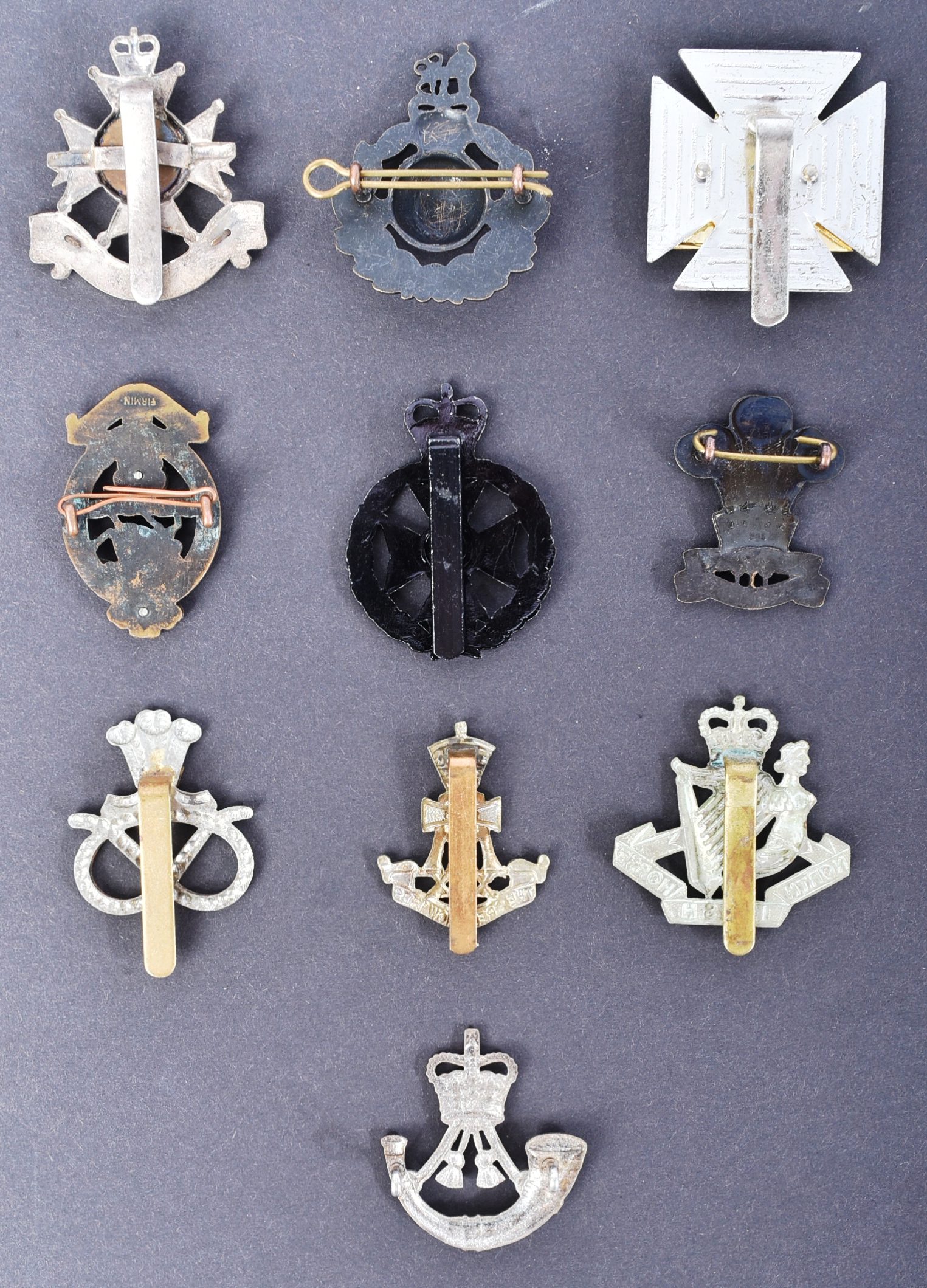 COLLECTION OF POST WAR BRITISH CAP BADGES - Image 5 of 5