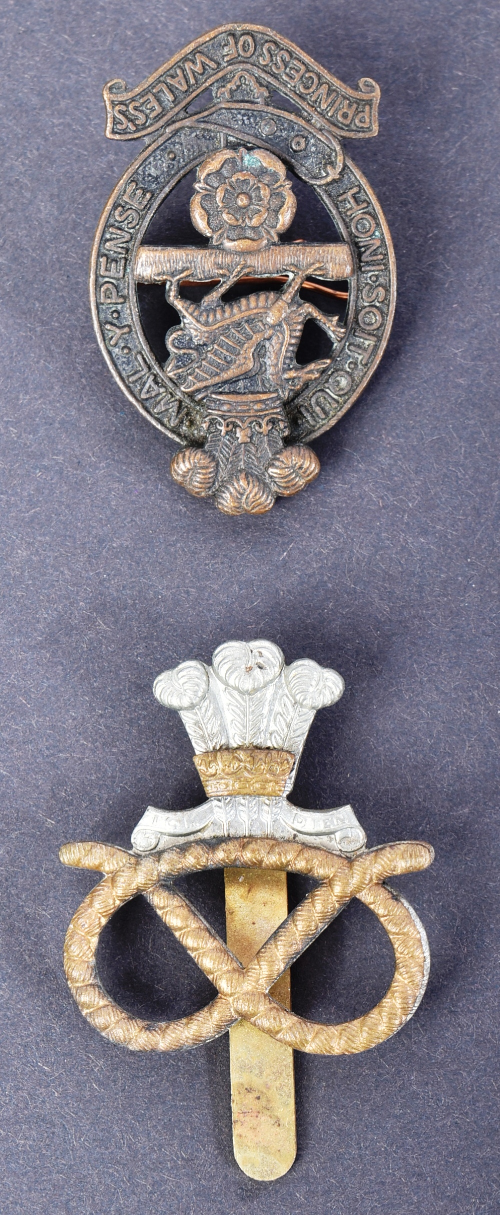 COLLECTION OF POST WAR BRITISH CAP BADGES - Image 3 of 5