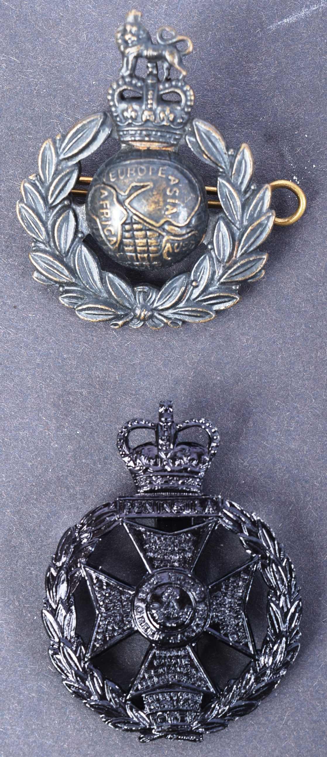 COLLECTION OF POST WAR BRITISH CAP BADGES - Image 4 of 5
