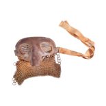 WWI FIRST WORLD WAR TANK CREW SPLATTER MASK