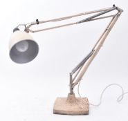 GEORGE CARWARDINE - MODEL 1208 - CIRCA 1933 ANGLEPOISE LAMP