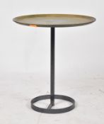 BELIEVED PETER CUDDON - MID CENTURY SIDE TABLE