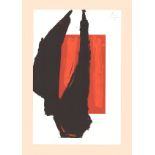 ROBERT MOTHERWELL - ART CHICAGO LIMITED EDITION LITHOGRAPH