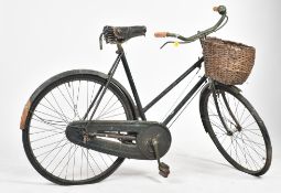 HERCULES - EARLY 20TH CENTURY LADIES BICYCLE