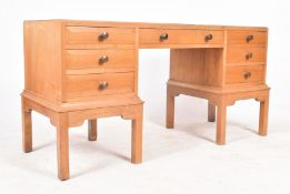 GORDON RUSSELL - MID CENTURY WRITING TABLE DESK