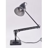 HERBERT TERRY - MODEL 1227 - PRE WAR ANGLEPOISE DESK LAMP