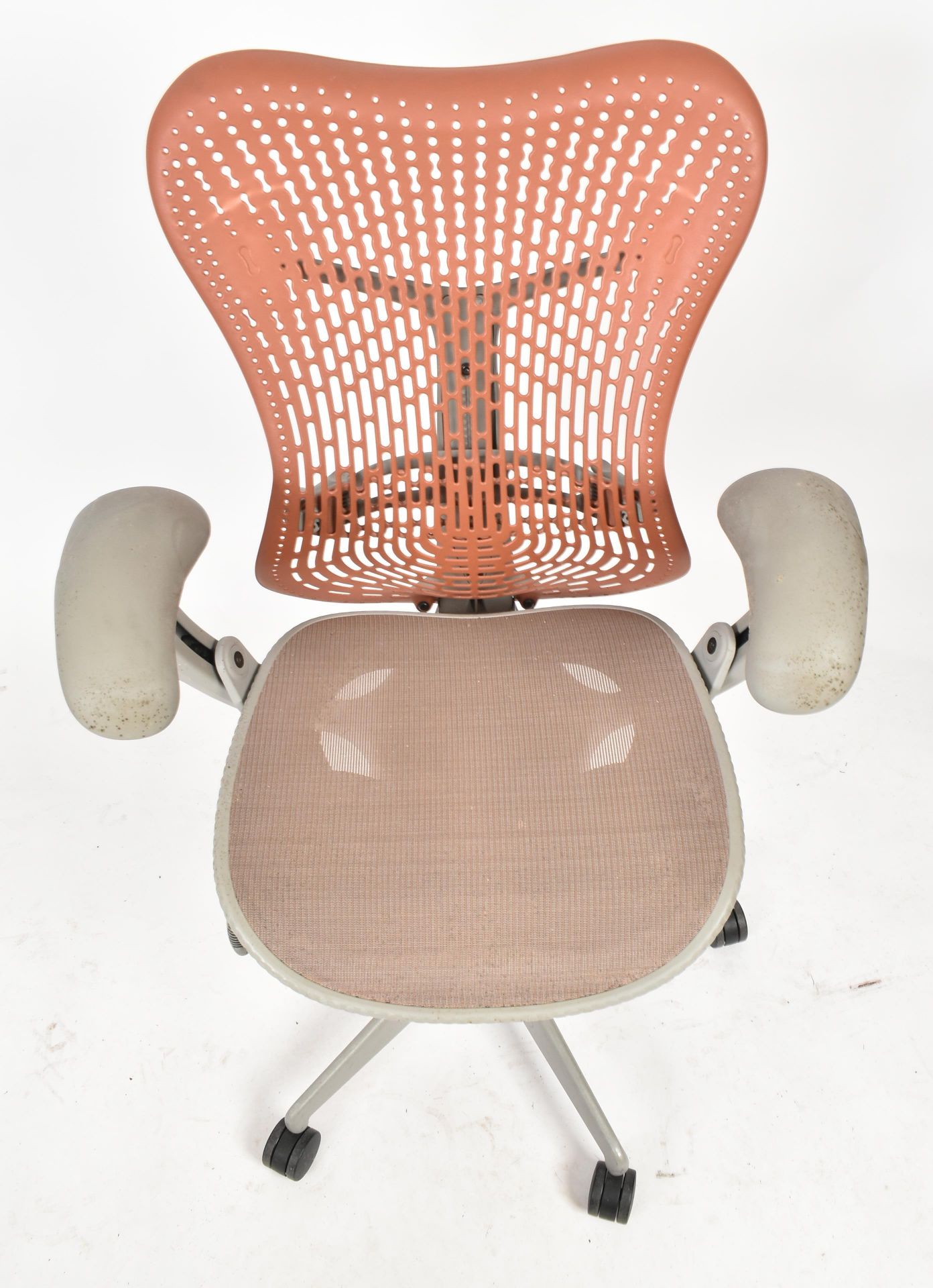 HERMAN MILLER - MIRRA 2 - SWIVEL OFFICE DESK CHAIR BY STUDIO 7.5 - Bild 5 aus 8