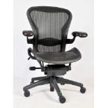 STUMPF & CHADWICK FOR HERMAN MILLER - AERON DESK CHAIR