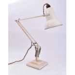 HERBERT TERRY - MODEL 1227 - VINTAGE ANGLEPOISE DESK LAMP