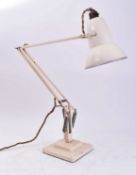 HERBERT TERRY - MODEL 1227 - VINTAGE ANGLEPOISE DESK LAMP