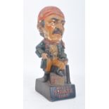 WILLS TOBACCO - SHOP DISPLAY FIGURE FOR WILLS'S PIRATE SHAG