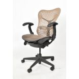 HERMAN MILLER - MIRRA 2 - SWIVEL OFFICE DESK CHAIR BY STUDIO 7.5