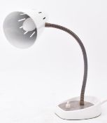 PIFCO MODEL 971 - RETRO 20TH CENTURY GOOSENECK DESK LAMP