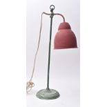 RETRO FRENCH CONTINENTAL INDUSTRIAL DESK LAMP LIGHT