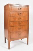 GREAVES & THOMAS - VINTAGE MID CENTURY CHEST OF DRAWERS
