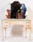 MID 20TH CENTURY WRIGHTON FRENCH STYLE DRESSING TABLE