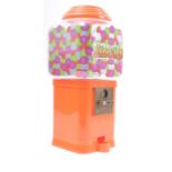 RETRO 1990S STYLE JAWBREAKER PLASTIC SWEETS DISPENSER