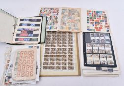 COLLECTION OF 20TH CENTURY COMMONWEALTH & GB STAMPS