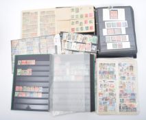 COLLECTION OF VICTORIAN & LATER BRITISH & FOREIGN STAMPS