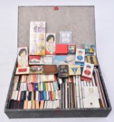 VINTAGE ADVERTISING - COLLECTION OF 20TH CENTURY MATCHBOXES