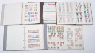 COLLECTION OF 20TH CENTURY U.S.A. AIR MAIL COVERS & STAMPS