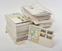 COLLECTION OF 20TH CENTURY BRITISH FIRST DAY COVERS