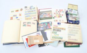LARGE COLLECTION OF LOOSE CANCELLED FOREIGN STAMPS