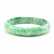 VINTAGE JADE BANGLE BRACELET