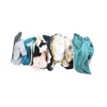 LARGE COLLECTION OF WOMENS UNDERGARMENTS & SKIRTS