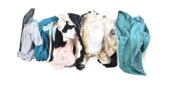 LARGE COLLECTION OF WOMENS UNDERGARMENTS & SKIRTS