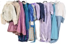 COLLECTION OF VINTAGE THEATRICAL WOMENSWEAR DRESSES