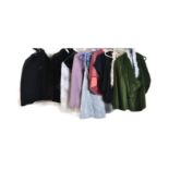 COLLECTION OF VINTAGE 20TH CENTURY LADIES CAPES