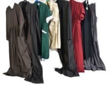 COLLECTION OF VINTAGE THEATRICAL STAGE SHOW DRESSES