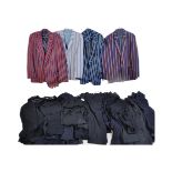 COLLECTION OF VINTAGE THEATRICAL COSTUME MENS TROUSERS