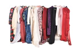 COLLECTION OF VINTAGE THEATRICAL WOMENS NIGHTWEAR