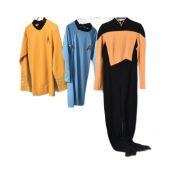 STAR TREK - COLLECTION OF VINTAGE THEATRICAL COSTUME