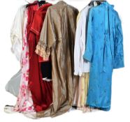 COLLECTION OF VINTAGE THEATRICAL WOMENS NIGHTGOWNS