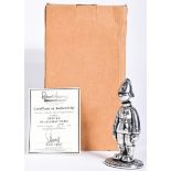 CAMBERWICK GREEN - ROBERT HARROP – PEWTER FIGURINES