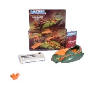 MASTERS OF THE UNIVERSE - MOTU - BOXED WIND RAIDER PLAYSET