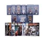 DOCTOR WHO - EAGLEMOSS SPECIAL ISSUE FIGURES