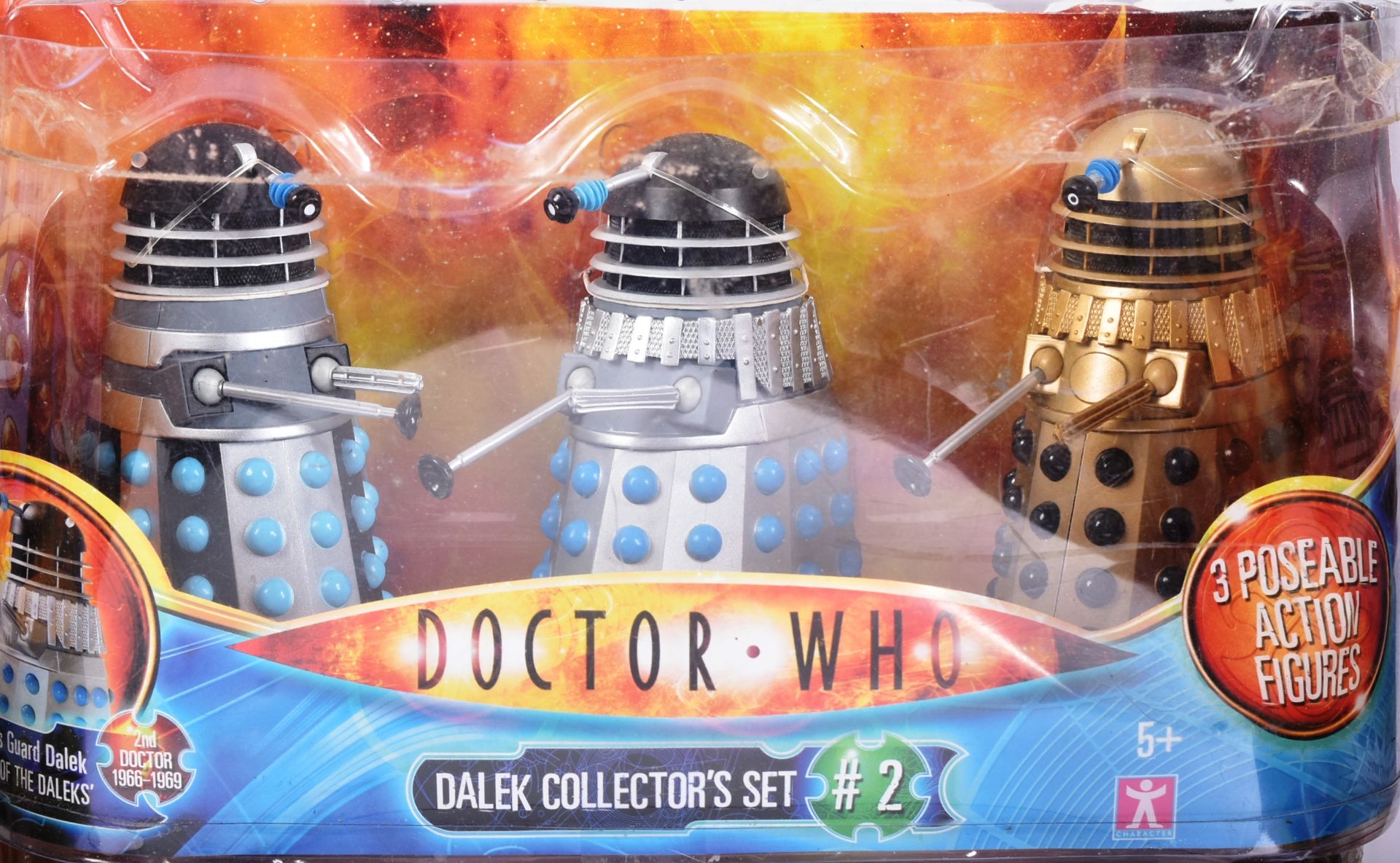 DOCTOR WHO - COLLECTION OF ASSORTED DALEKS - Image 5 of 5