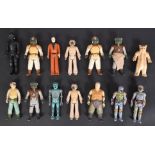 STAR WARS - ORIGINAL VINTAGE KENNER / PALITOY ACTION FIGURES