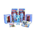 THUNDERBIRDS - COLLECTION OF ASSORTED TOYS & PUPPETS