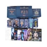 DOCTOR WHO - EAGLEMOSS SPECIAL ISSUE FIGURES