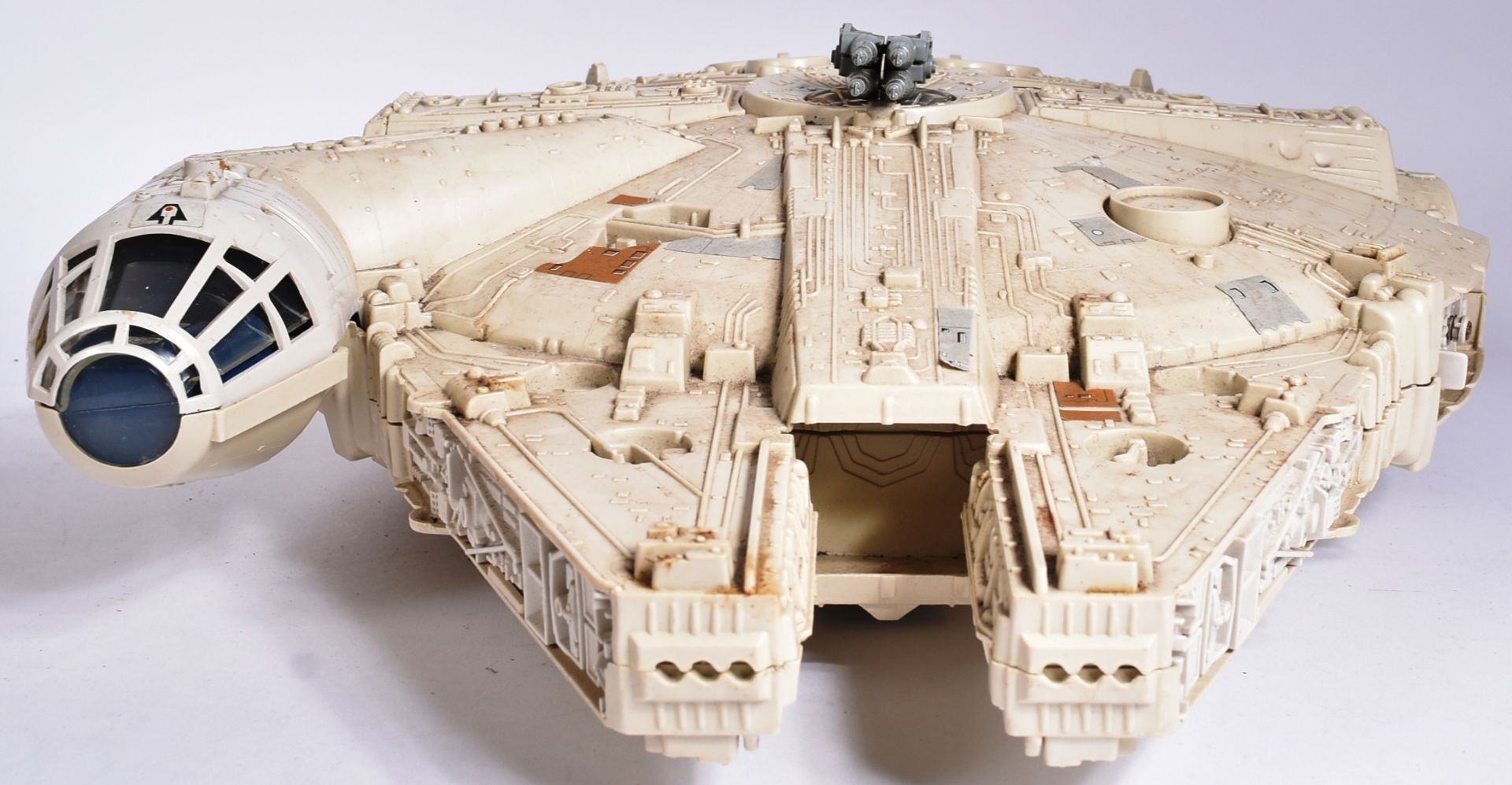 STAR WARS - VINTAGE PALITOY MILLENNIUM FALCON - Image 3 of 5